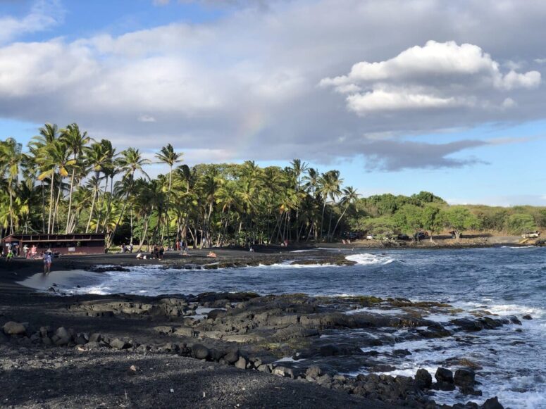 Περιπετειώδη πράγματα να κάνετε στο Μεγάλο Νησί της Χαβάης